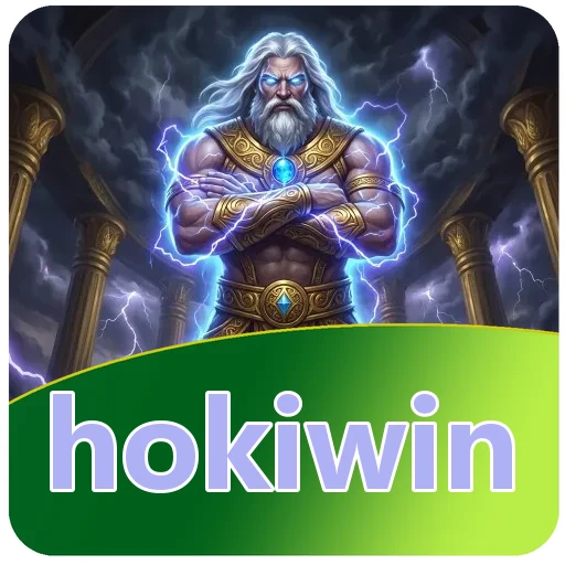 Ilustrasi aplikasi hokiwin di Android