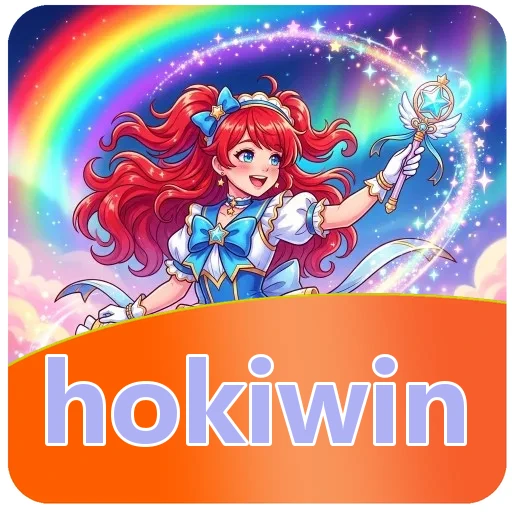 Ilustrasi layar pemasangan hokiwin APK