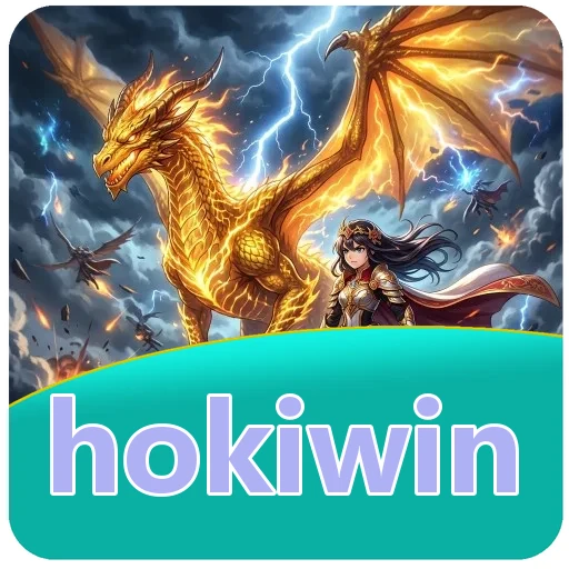 Ilustrasi berkas hokiwin APK 32.7 MB